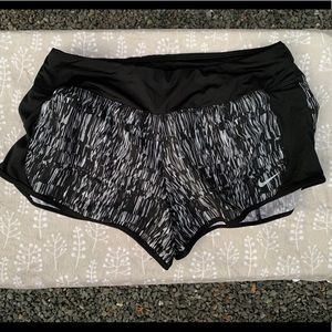 Women’s Nike Dri-Fit Running Shorts